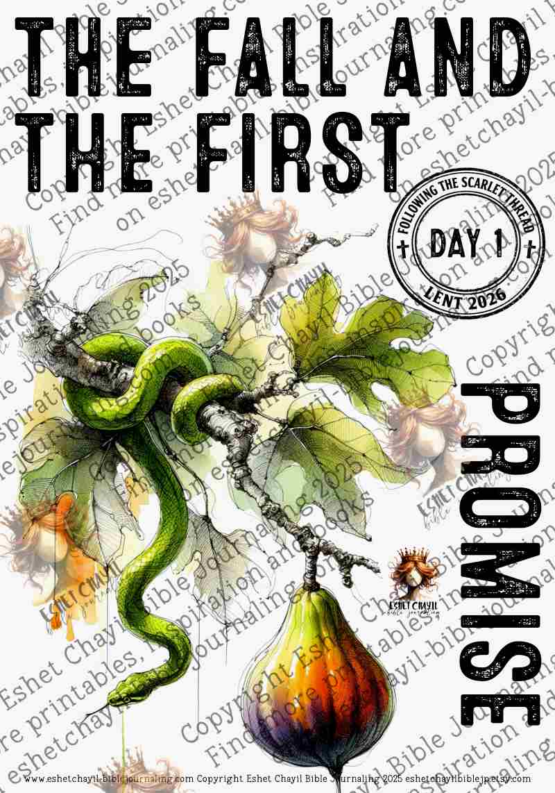 Lent 2026 Printable Pack 1