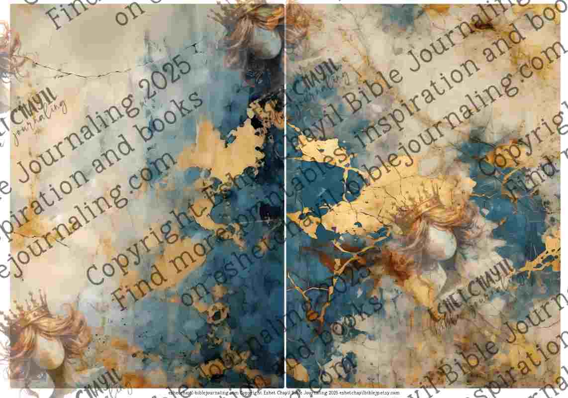 WOB JUNK JOURNALING KIT - WOMEN OF THE EXODUS