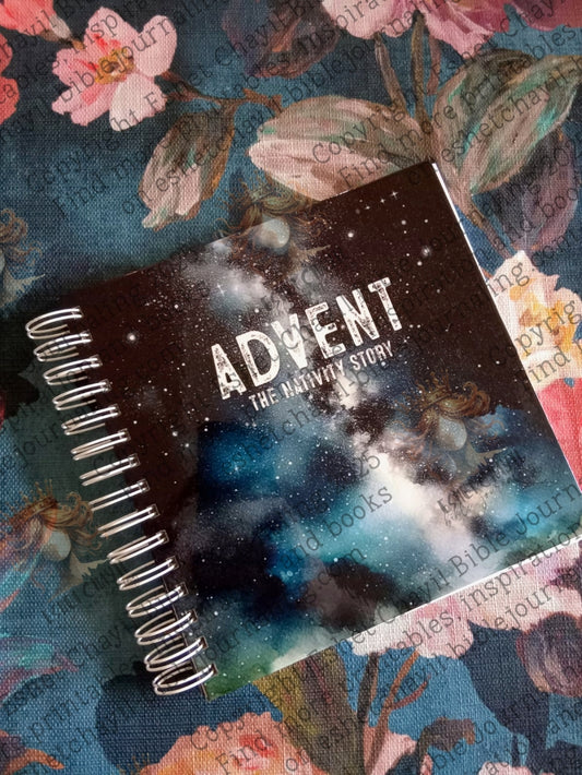 ADVENT JOURNAL - ENGLISH