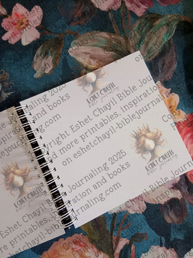 ADVENT JOURNAL - ENGLISH