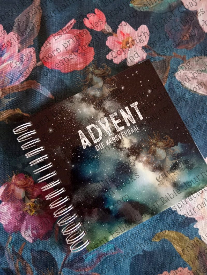 ADVENT JOURNAL - AFRIKAANS