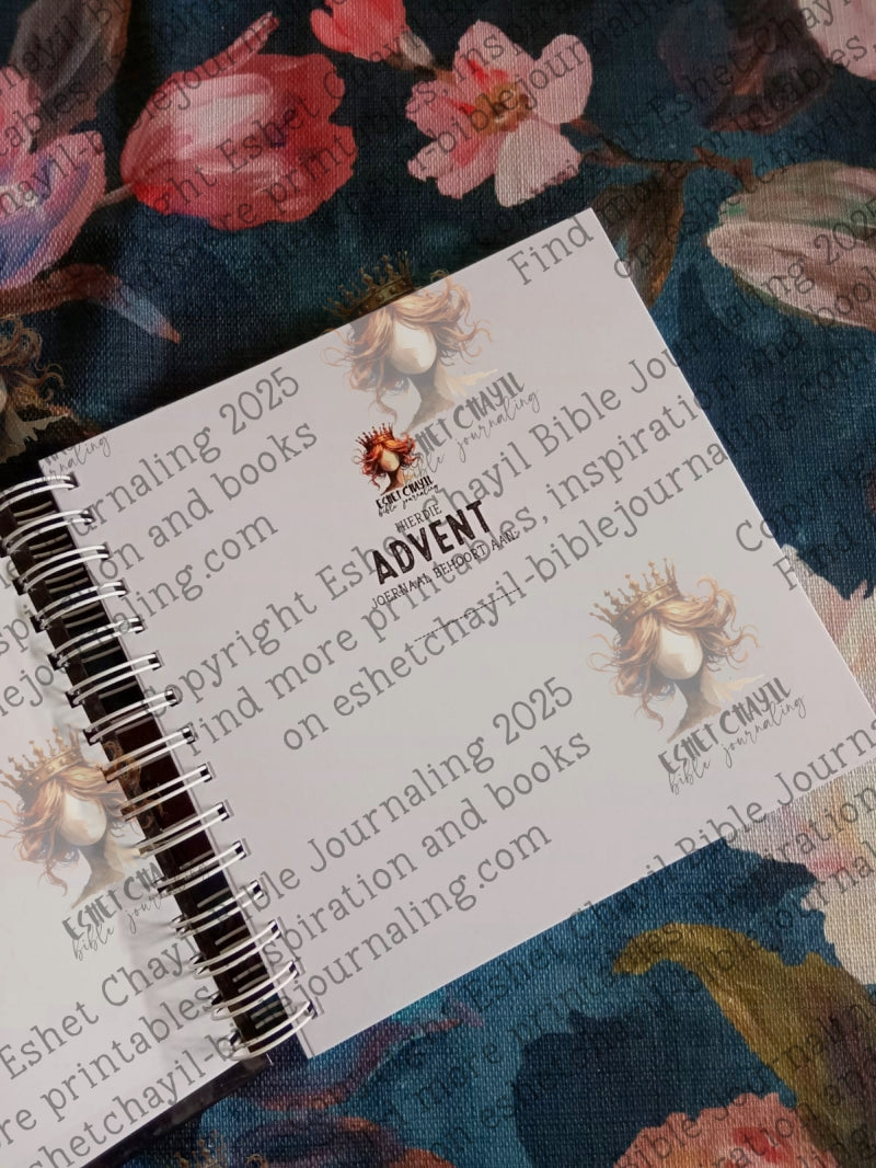 ADVENT JOURNAL - AFRIKAANS