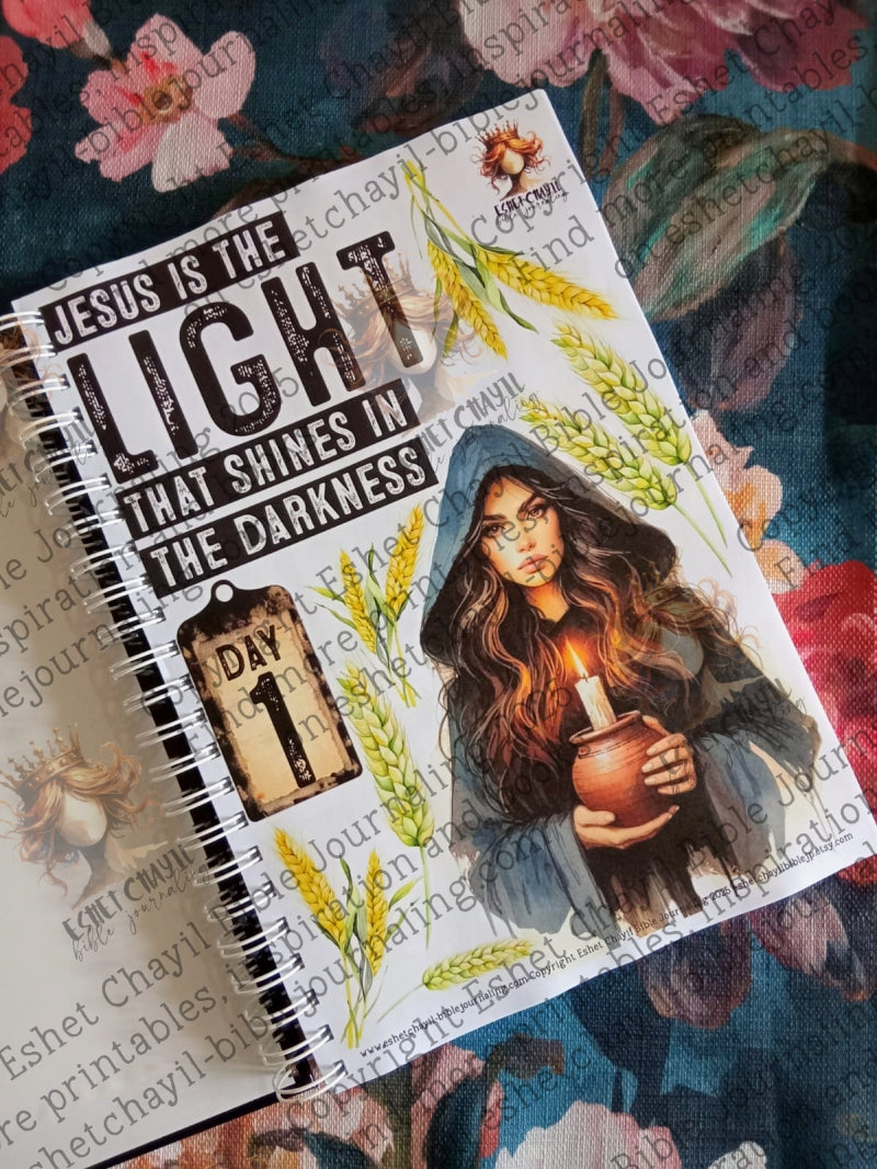 ADVENT CUTOUT AND COLLAGE BOOK (FACEBOOK) - ENGLISH