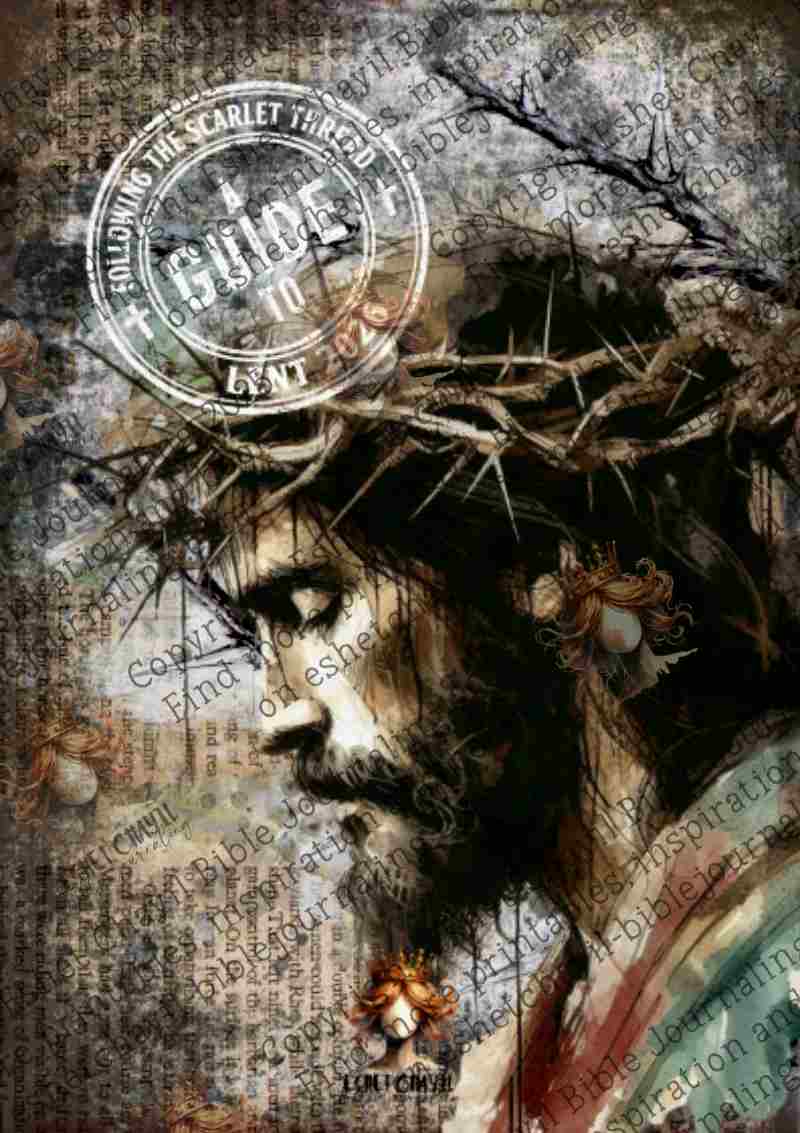 Lent 2026 Reading List and Guide