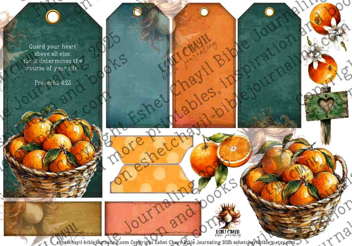 BOU DIE HEINING -  BYBELKUNS PRINTABLE 5 -  DIGITALE PRINTABLE - AFRIKAANS