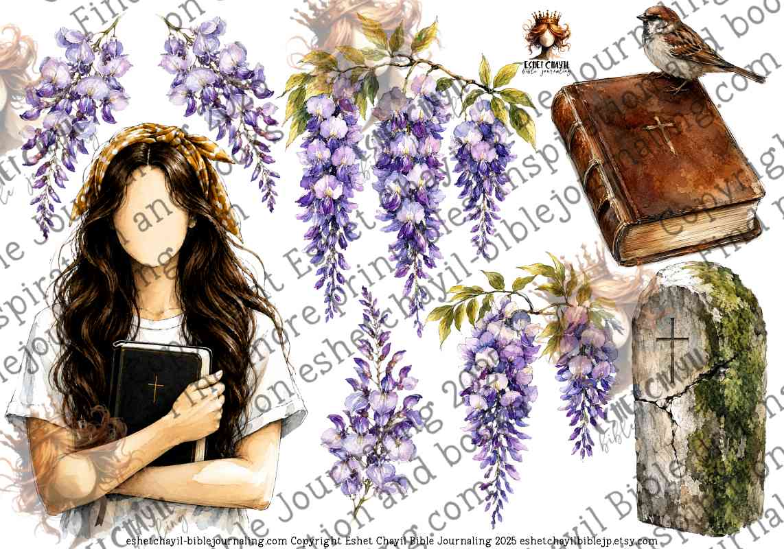 BOU DIE HEINING -  BYBELKUNS PRINTABLE 6 -  DIGITALE PRINTABLE - AFRIKAANS