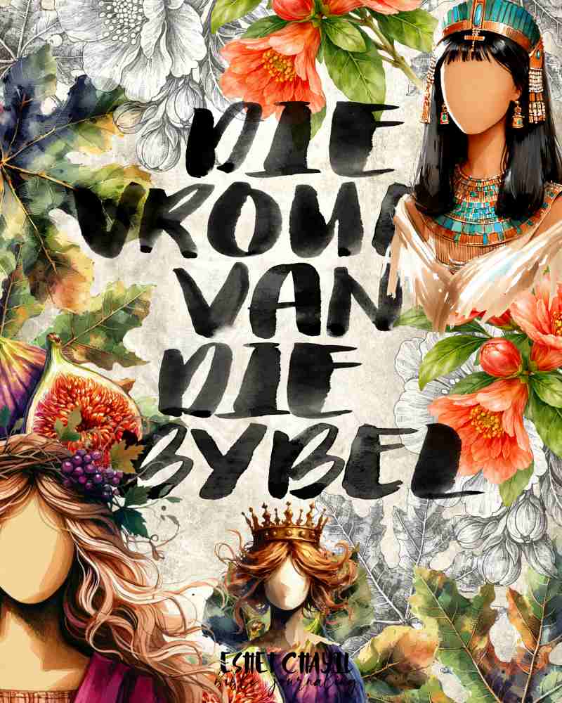 WOB 90 PRINTABLE BUNDLE (FACELESS) - AFRIKAANS
