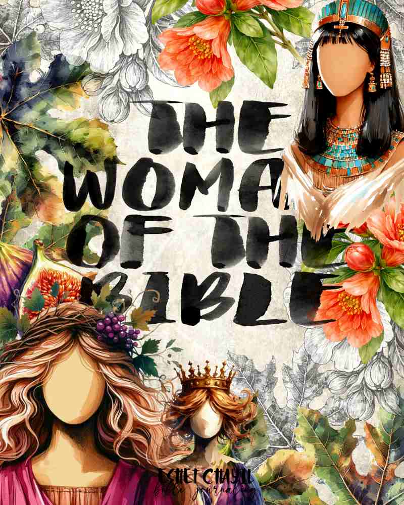 WOB 90 PRINTABLE BUNDLE (FACELESS) - ENGLISH