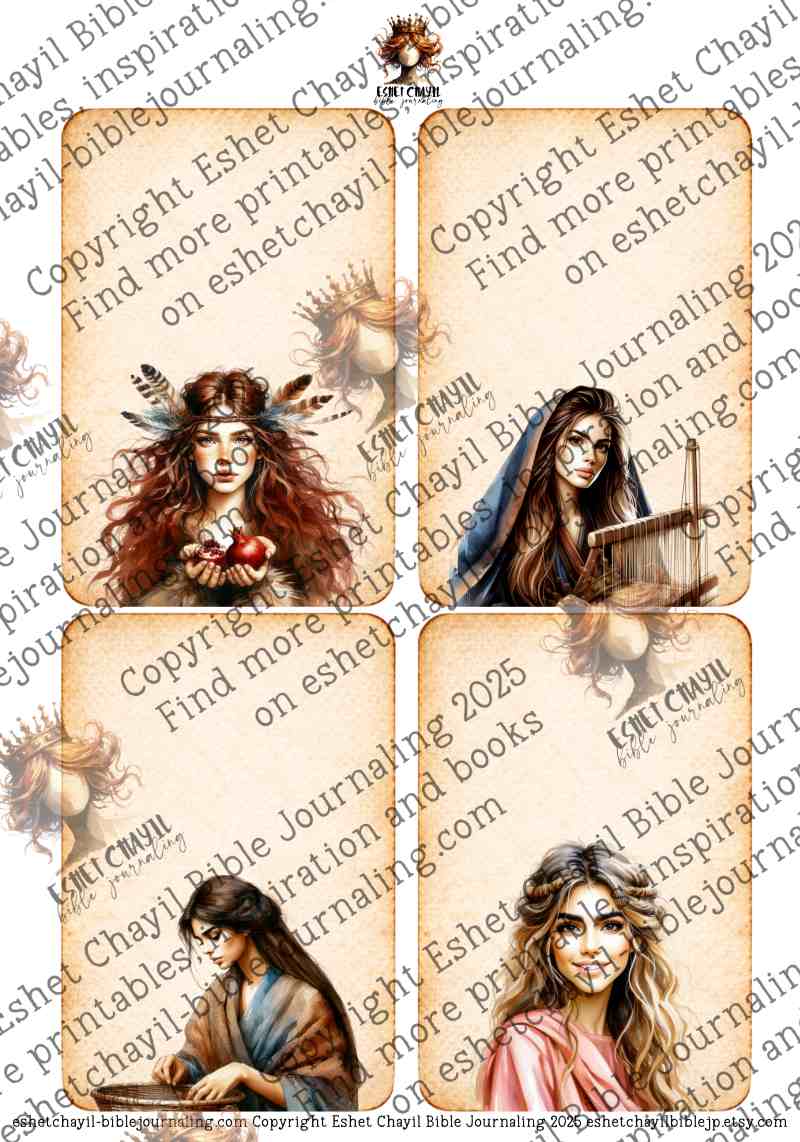 WOB JUNK JOURNALING KIT 1  - ORIGINS AND PROMISE