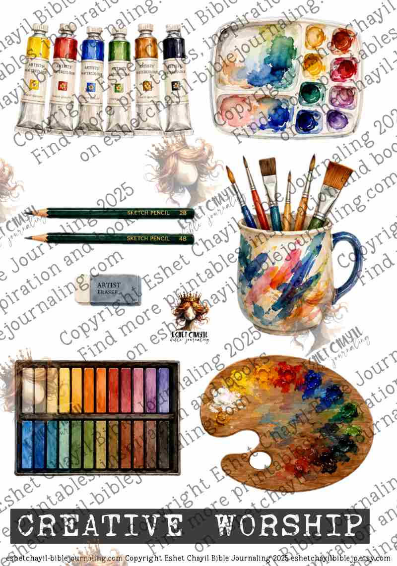 CREATED TO CREATE - ENGLISH