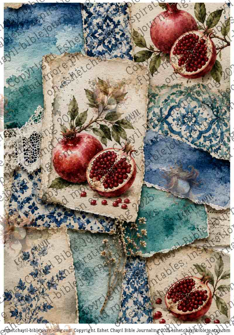 A LIFE THAT BEARS GOOD FRUIT - ENGLISH