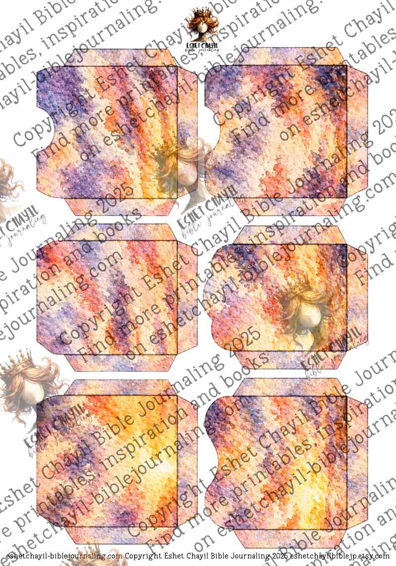 WOB JUNK JOURNALING KIT 1  - ORIGINS AND PROMISE