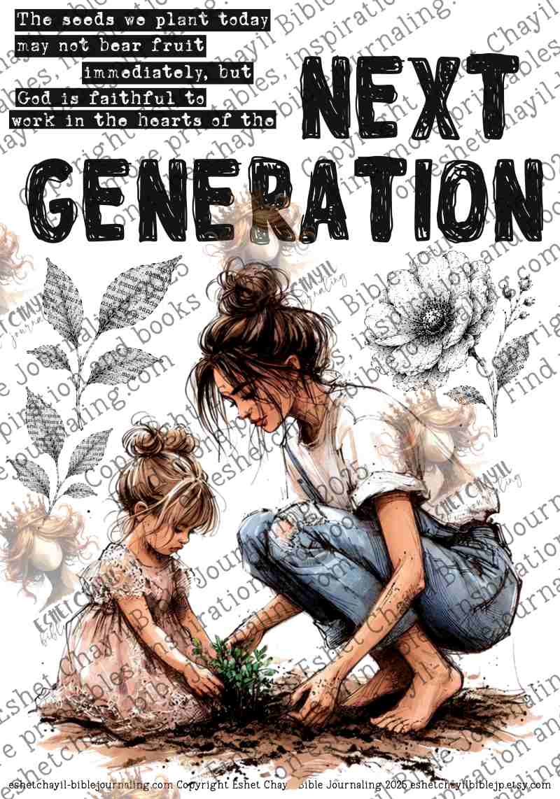 RAISING THE NEXT GENERATION - YOUTH DAY 2026 ENGLISH