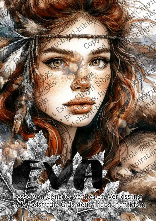BIBLE STUDY GUIDE: EVA - AFRIKAANS