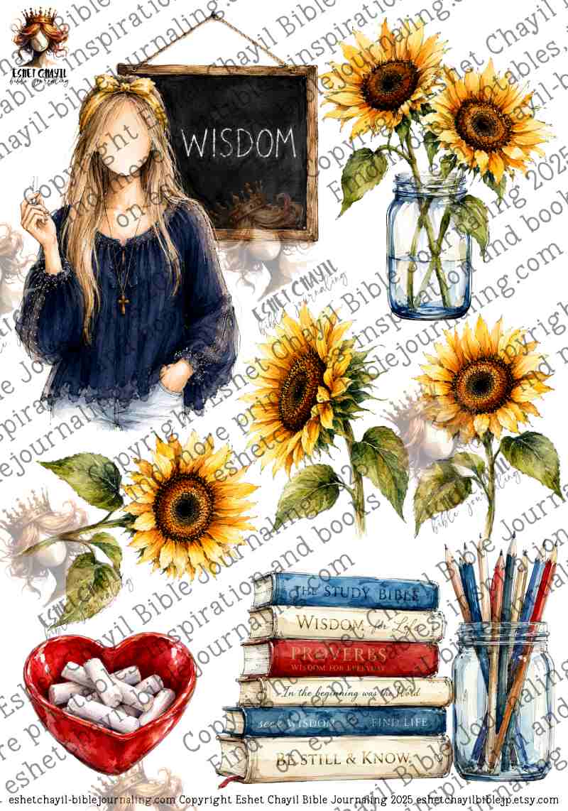 PROVERBS DAY 12 - ENGLISH