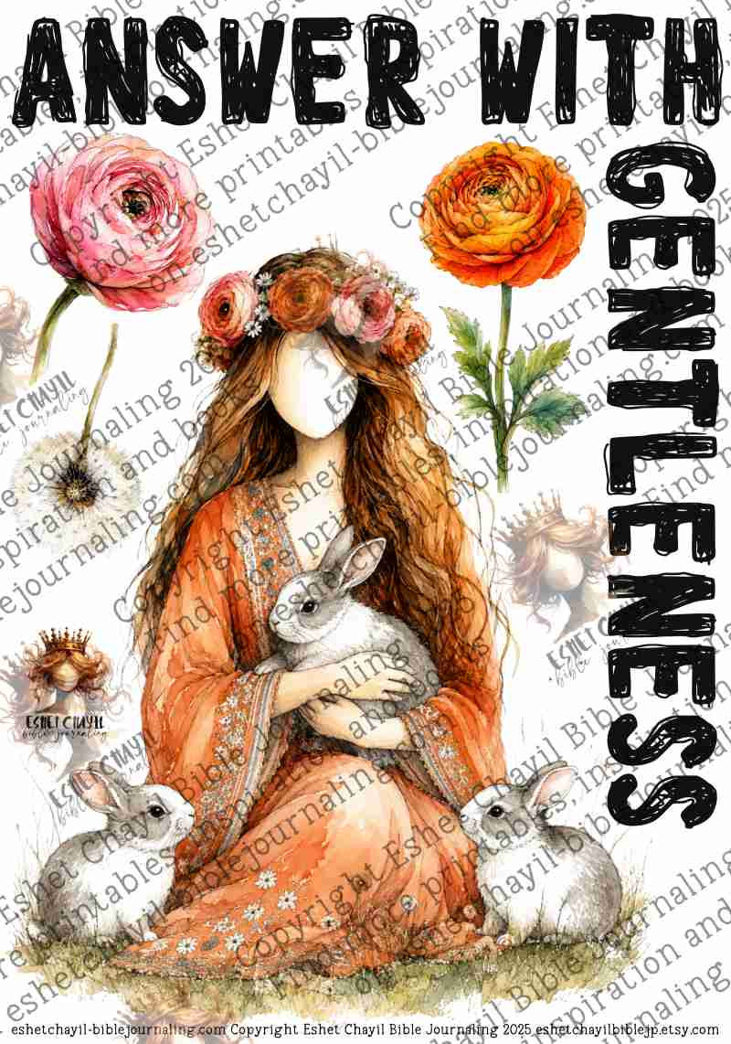 PROVERBS DAY 15 - ENGLISH
