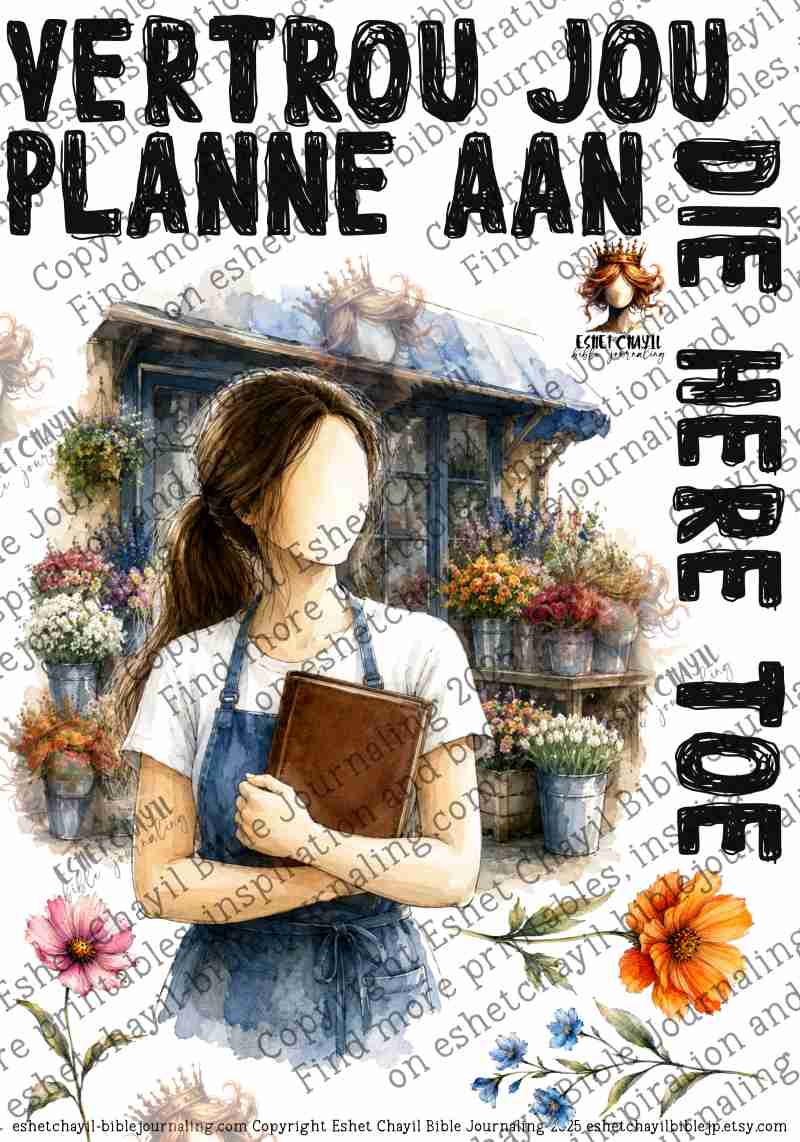 SPREUKE DAG 16 - AFRIKAANS