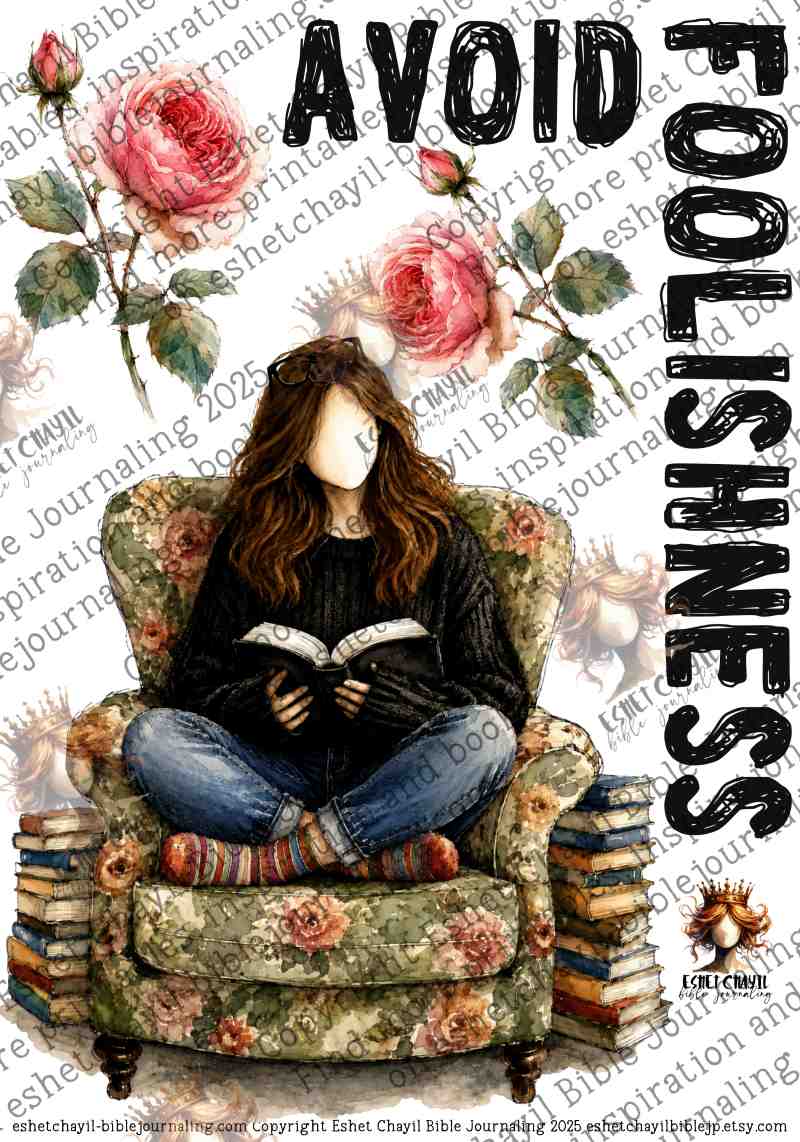 PROVERBS DAY 26 - ENGLISH