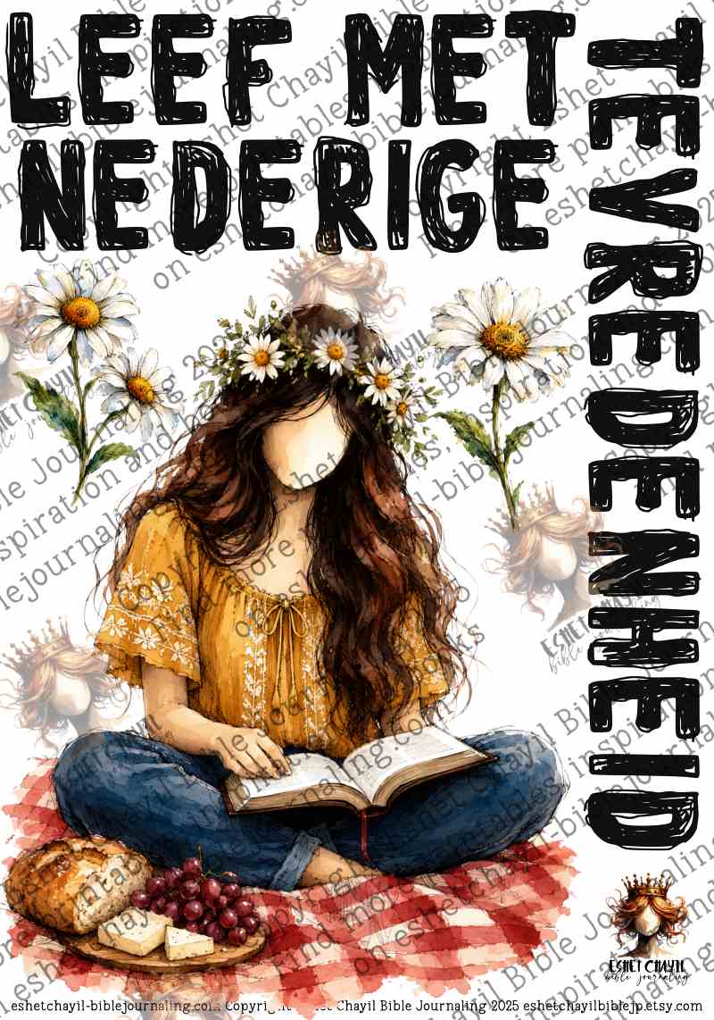SPREUKE DAG 30 - AFRIKAANS