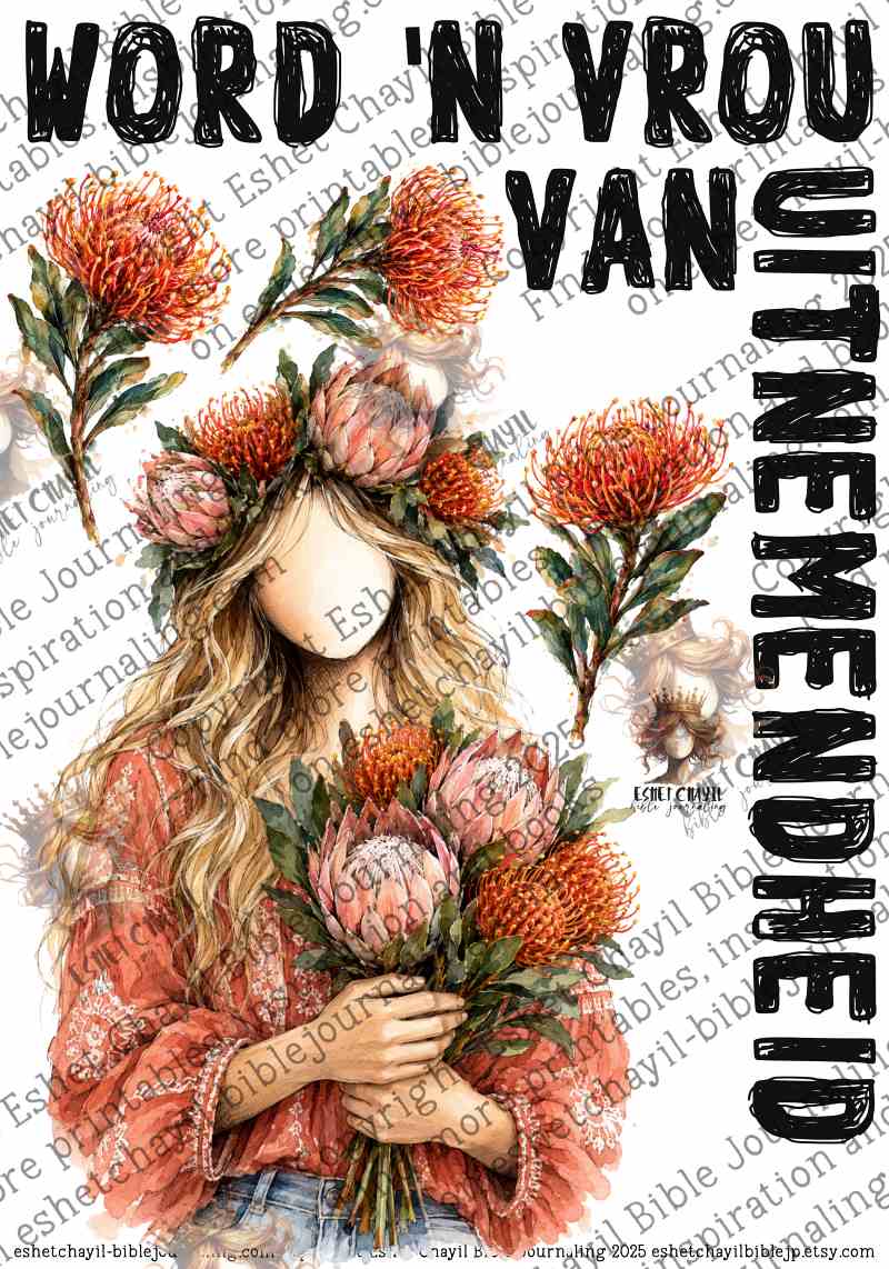 SPREUKE DAG 31 - AFRIKAANS