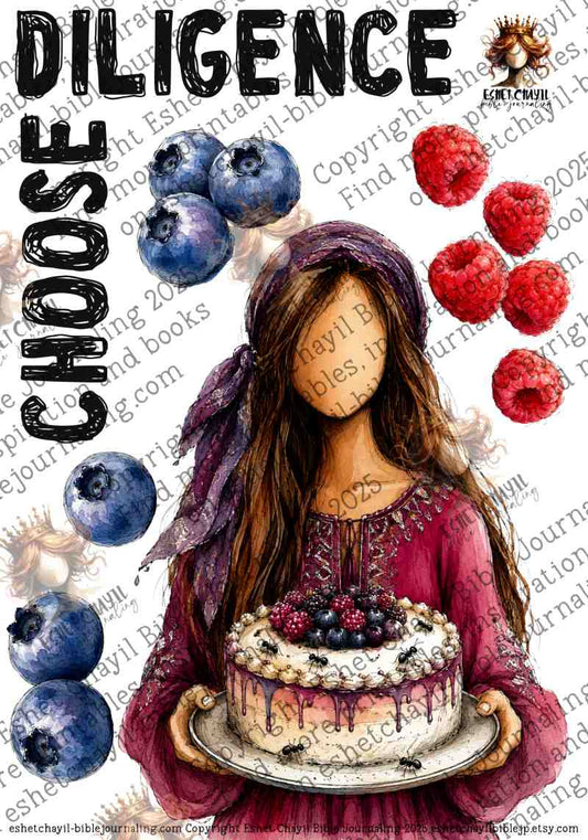 PROVERBS DAY 6 - ENGLISH