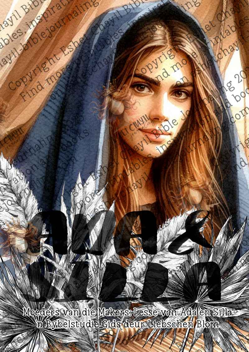 BIBLE STUDY GUIDE: ADAH AND ZILLAH - AFRIKAANS N2 S2