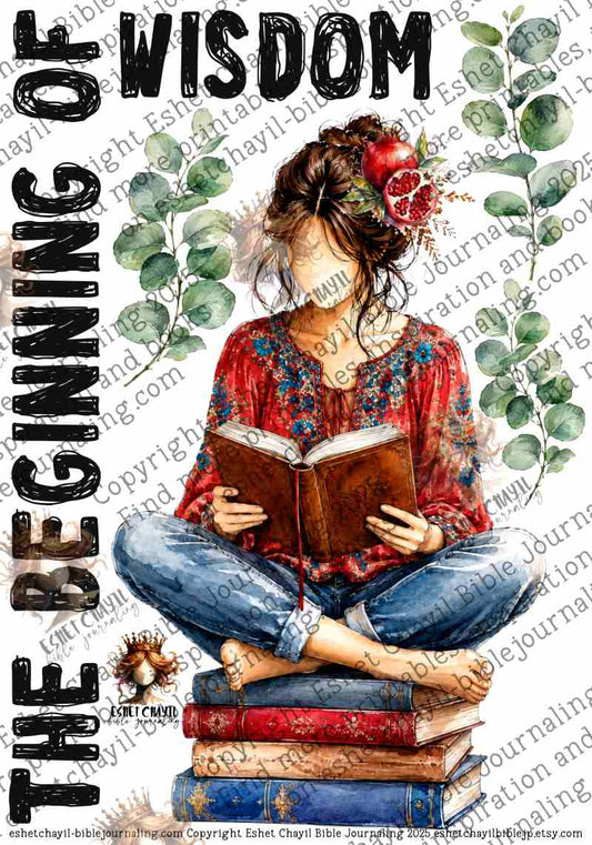 PROVERBS DAY 1 - ENGLISH