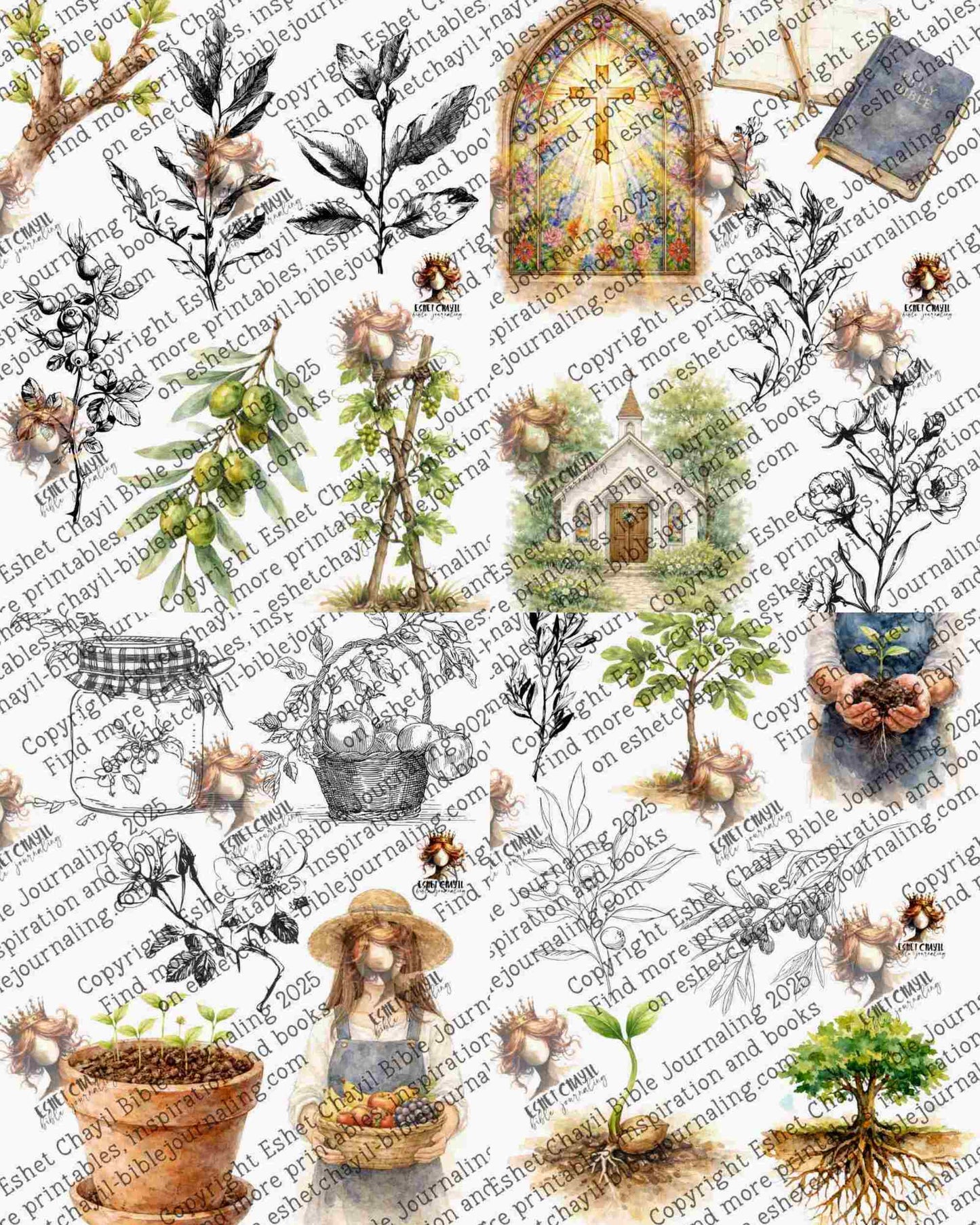 WORD OF THE YEAR - EGUIDE AND CUTOUT AND COLLAGE BOOK