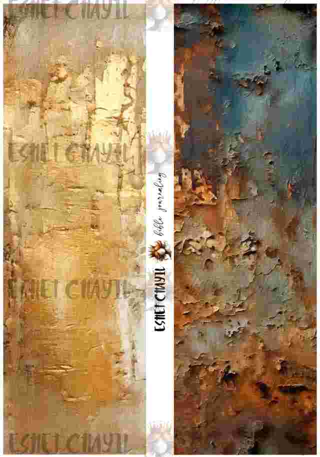 #BIBLE JOURNALING - ARMOR OF GOD ENGLISH PRINTED JOURNALING KIT