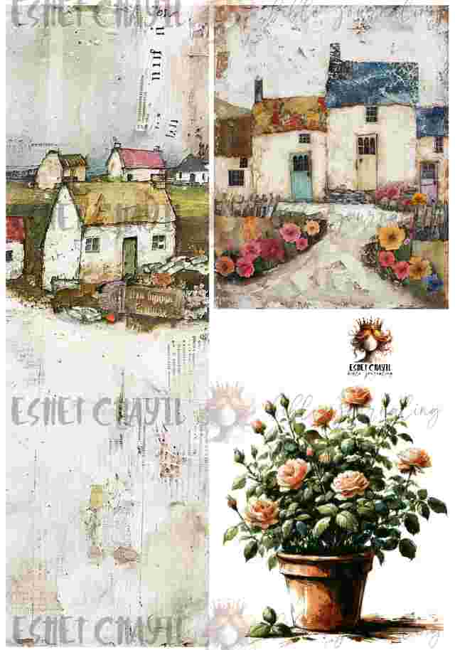 #BIBLE JOURNALING PRINTABLE - HOUSEHOLD AFRIKAANS