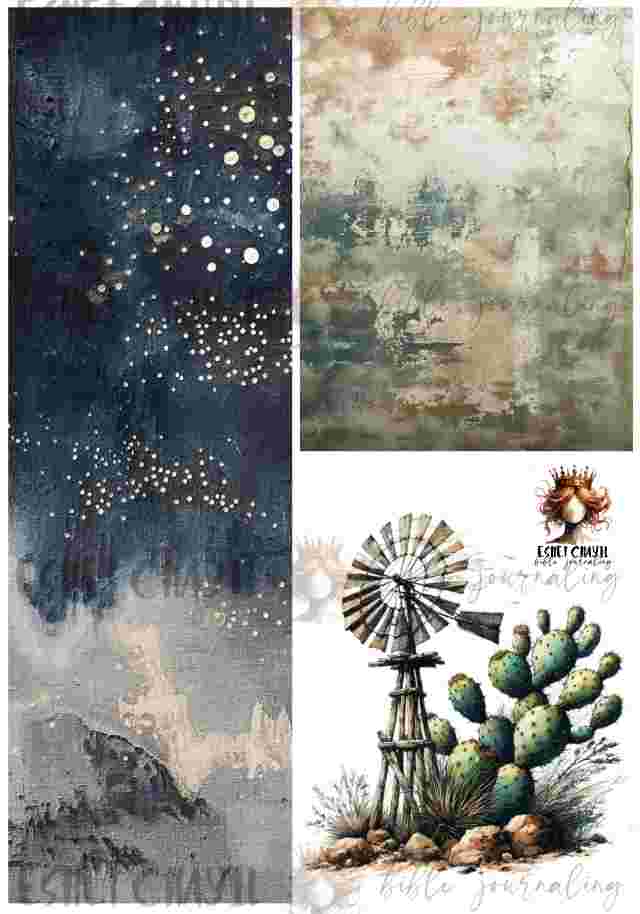 #BIBLE JOURNALING PRINTABLE - PROMISES AFRIKAANS
