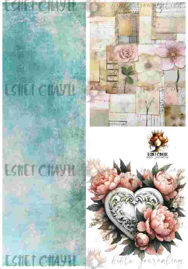 #BIBLE JOURNALING PRINTABLE - GRATITUDE AFRIKAANS
