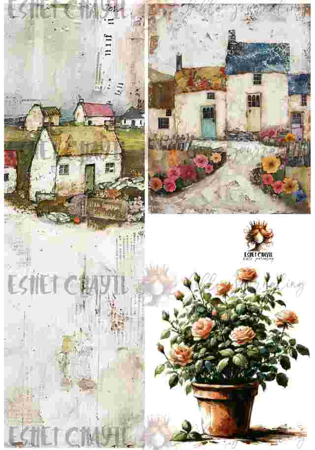 #BIBLE JOURNALING PRINTABLE - HOUSEHOLD ENGLISH