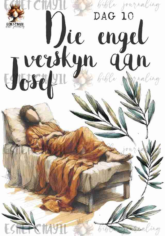 #ADVENT DAY 10 - AFRIKAANS