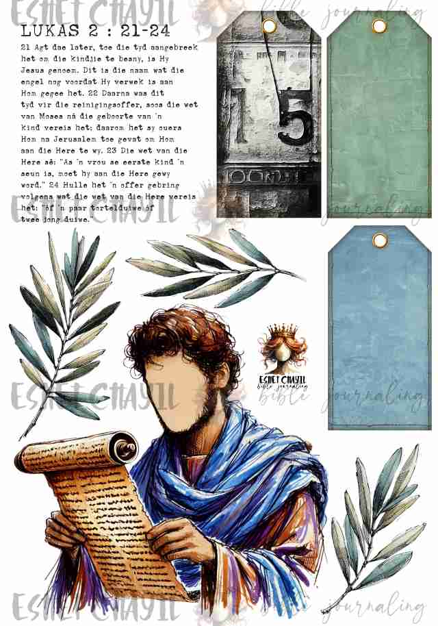 #ADVENT DAY 15 - AFRIKAANS