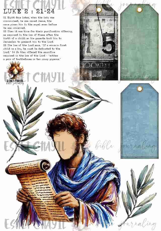 #ADVENT DAY 15 - ENGLISH