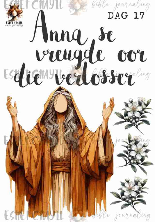 #ADVENT DAY 17 - AFRIKAANS