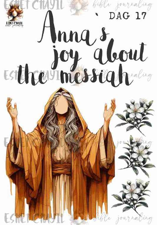#ADVENT DAY 17 - ENGLISH