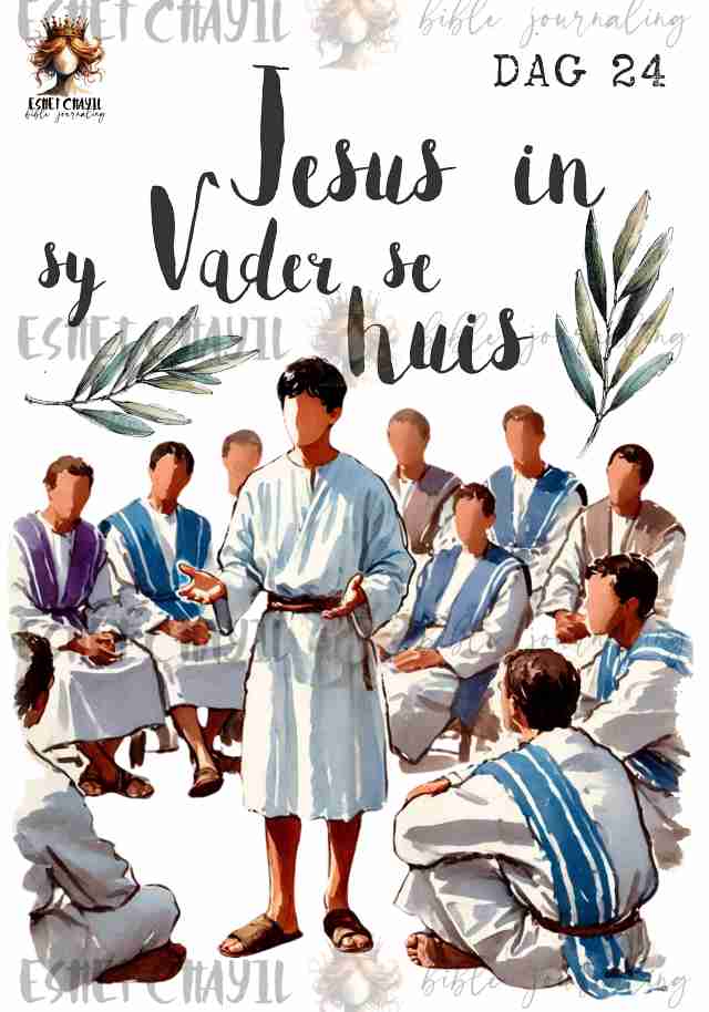 #ADVENT DAY 24 - AFRIKAANS
