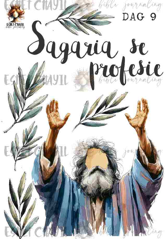 #ADVENT DAY 9 - AFRIKAANS