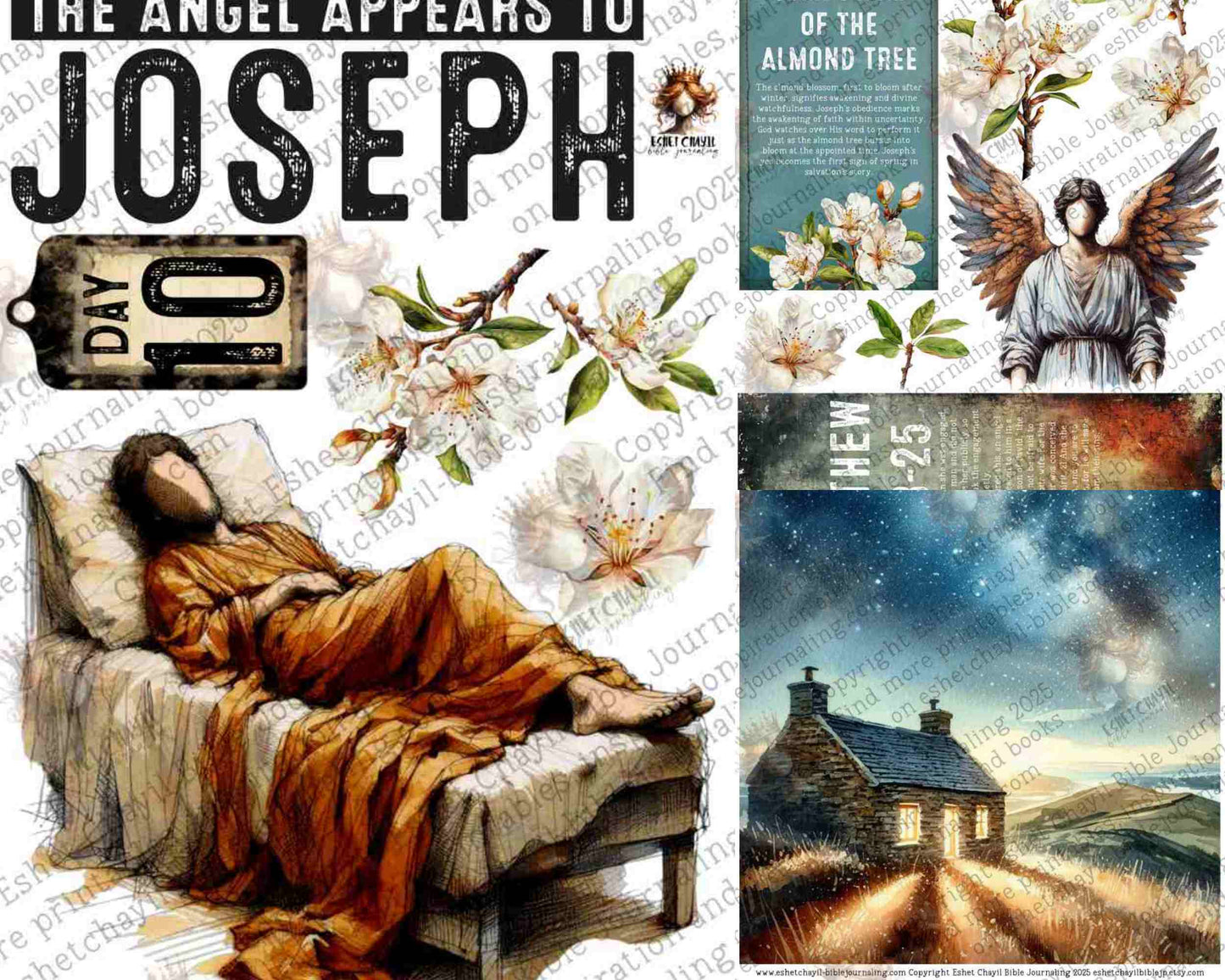 ADVENT #10 (FACELESS) - ENGLISH