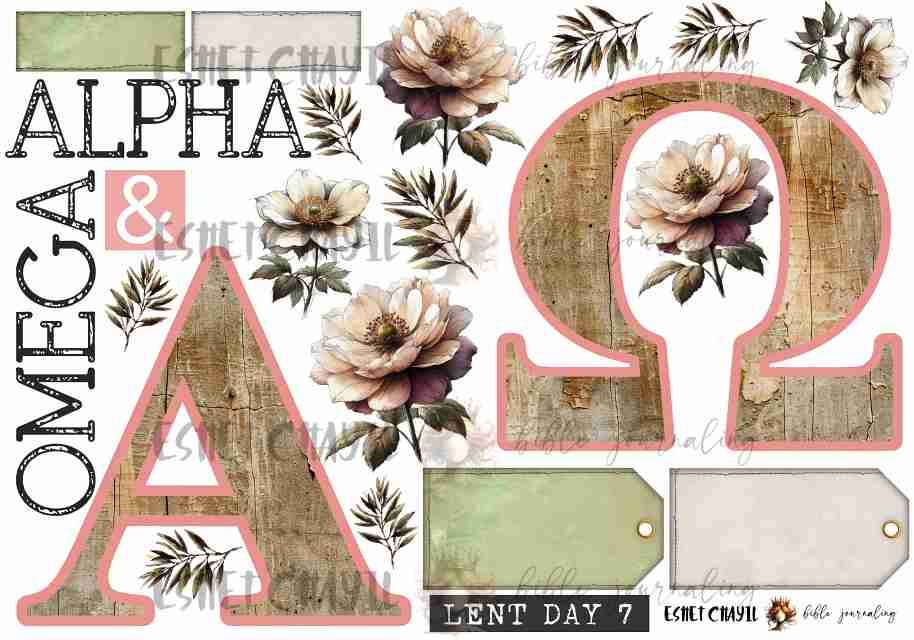 #LENT DAY 7 THE NAMES OF JESUS - ENGLISH