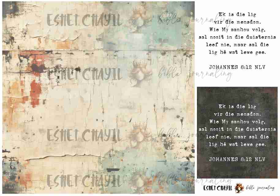 #LENT DAY 3 THE NAMES OF JESUS - AFRIKAANS