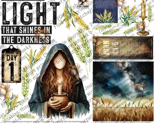 ADVENT #1 (FACELESS) - ENGLISH