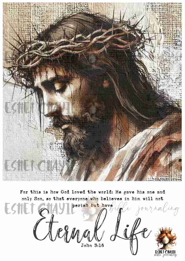 THE TRUE MEANING OF EASTER - ENGLISH
