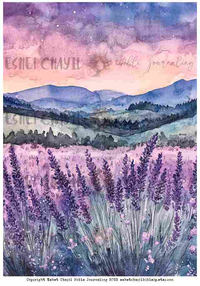 #MY FAVORITE BIBLE VERSES -  PATH - Printable and Devotional