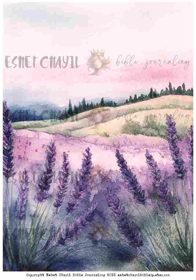 #MY FAVORITE BIBLE VERSES -  PATH - Printable and Devotional