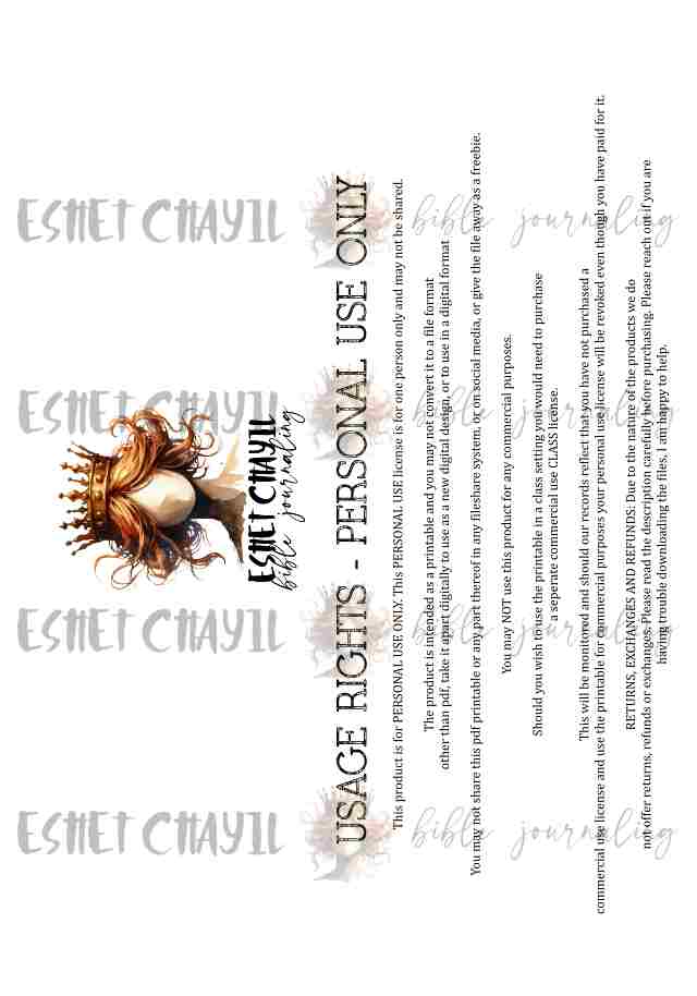 #MY FAVORITE BIBLE VERSES -  SAAMKOM - Printable and Devotional