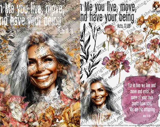 GOD'S LETTER TO HIS PRECIOUS DAUGHTER #4 - ENGLISH