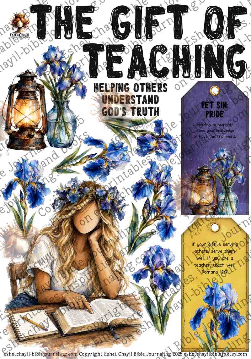 5 THE GIFT OF TEACHING - ENGLISH